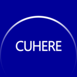 purple CUHere Logo