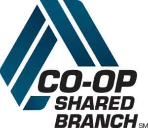 co-op financial services shared branch logo